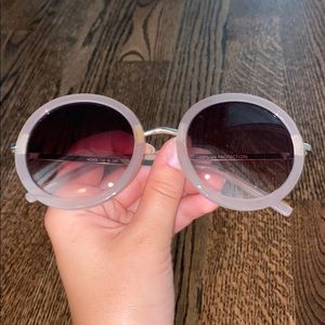 Circle Sunglasses